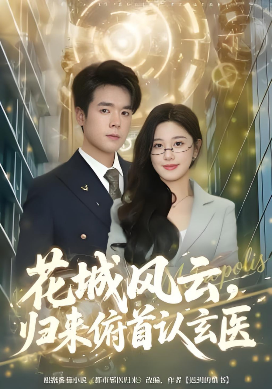 花城风云，归来俯首认玄医(全集)