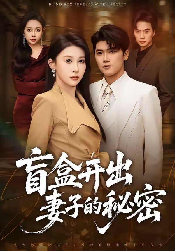 盲盒开出妻子的秘密(全集)