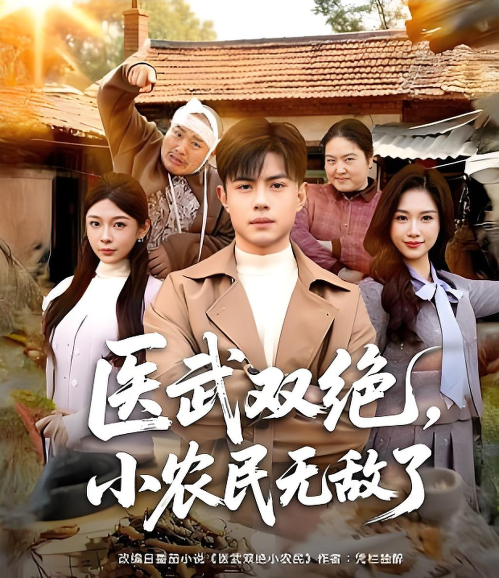 医武双绝，小农民无敌了(全集)