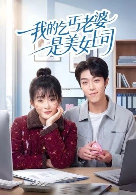 我的乞丐老婆是美女上司(全集)