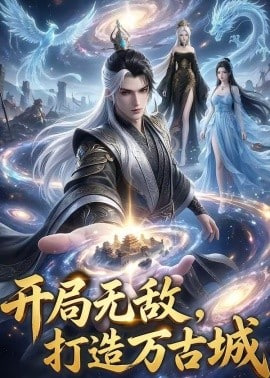 开局无敌，打造万古城(全集)