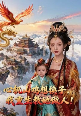 心机山鸡想换子，我重生教她做人(全集)