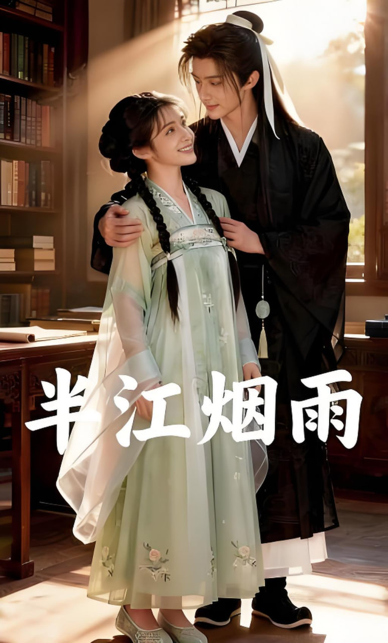 半江烟雨(全集)
