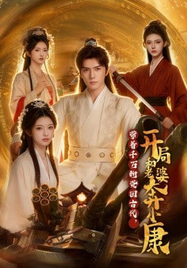 带着千万物资回古代，开局和老婆奔小康(全集)