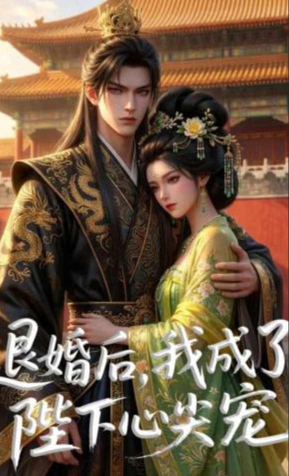 退婚后，我成了陛下心尖宠(全集)