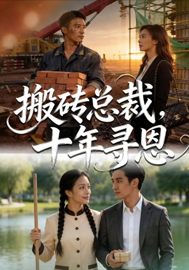 搬砖总裁十年寻恩(全集)