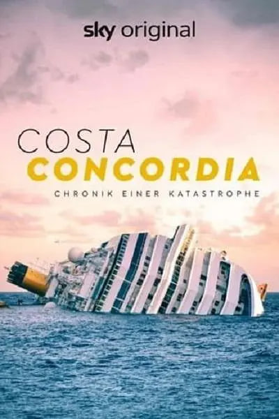 科斯塔康科迪亚号：一场灾难的编年史