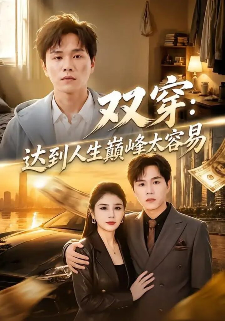 双穿：达到人生巅峰太容易(全集)