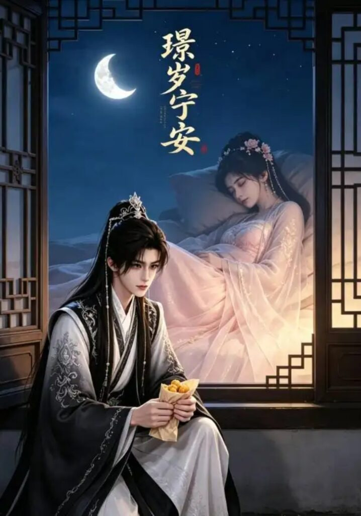 璟岁宁安(全集)