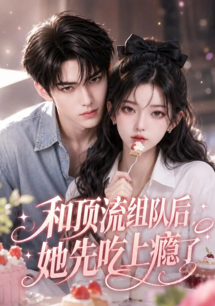 和顶流组队后，她先吃上瘾了(全集)