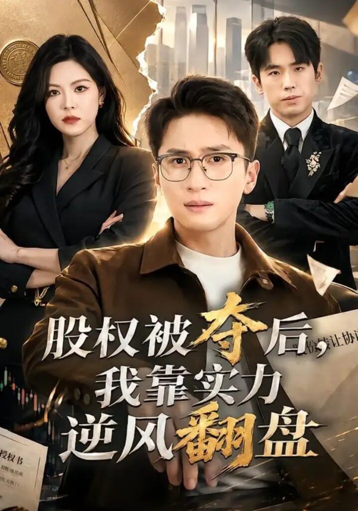 股权被夺后，我靠实力逆风翻盘(全集)