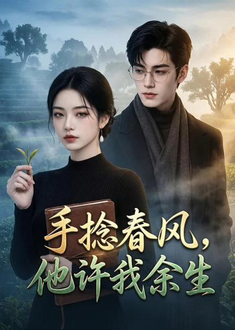 手捻春风，他许我余生(全集)