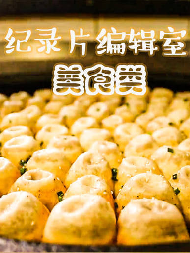 纪录片编辑室 美食类(全集)