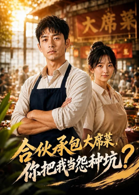合伙承包大席菜，你把我当怨种坑(全集)