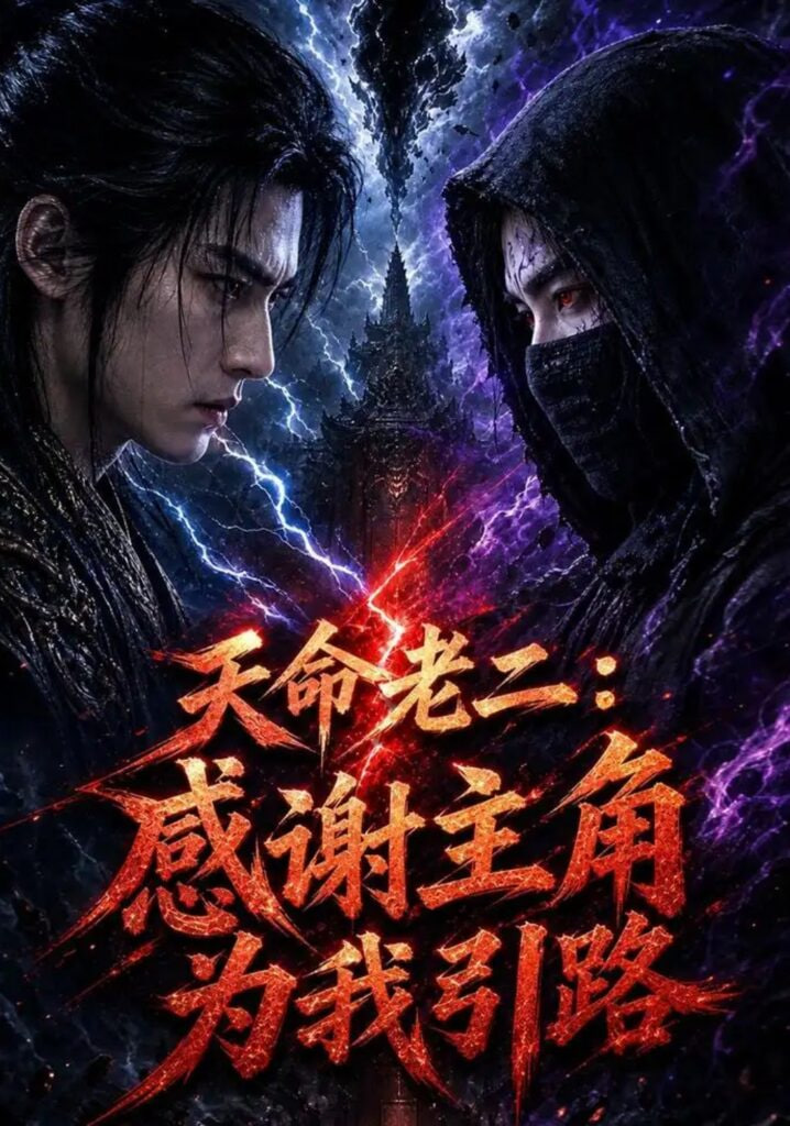天命老二：感谢主角为我引路(全集)