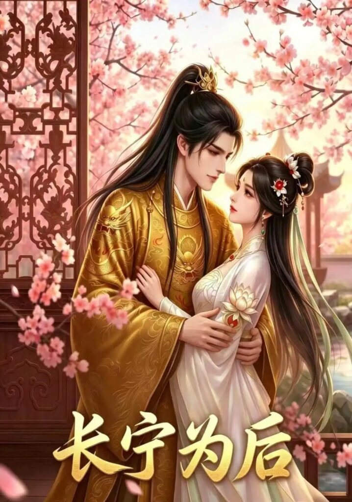 长宁为后(全集)