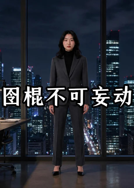 图棍不可妄动(全集)