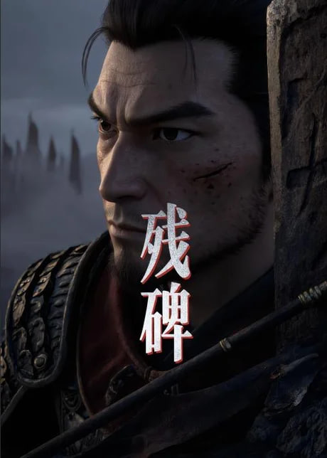 残碑(全集)