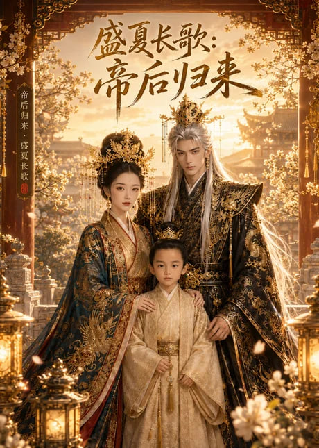 盛夏长歌：帝后归来(全集)