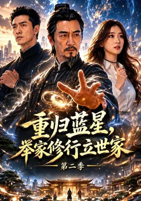 重归蓝星，举家修行立世家第二季(全集)