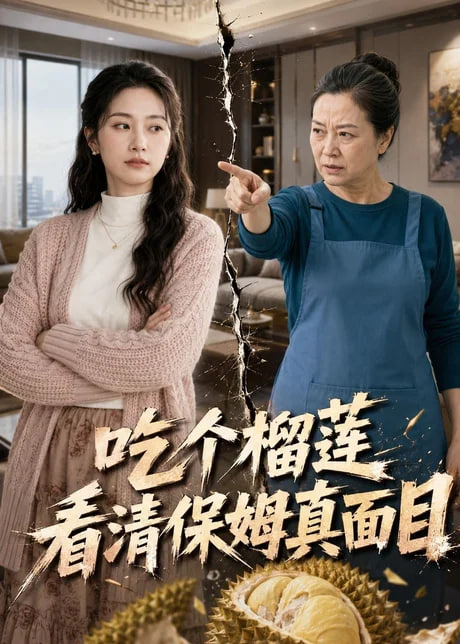 吃个榴莲看清保姆真面目(全集)