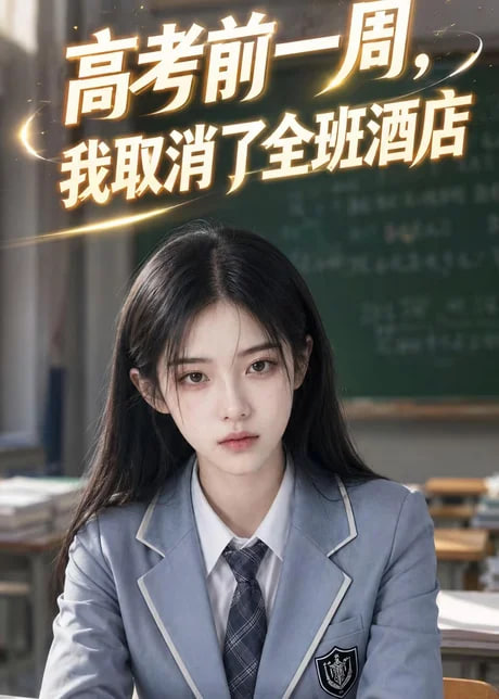 高考前一周，我取消了全班酒店(全集)