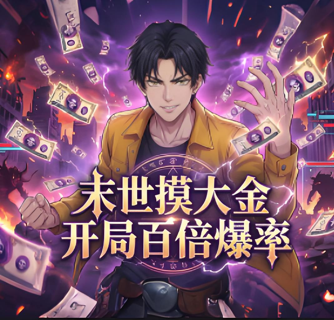 末世摸大金 开局百倍爆率