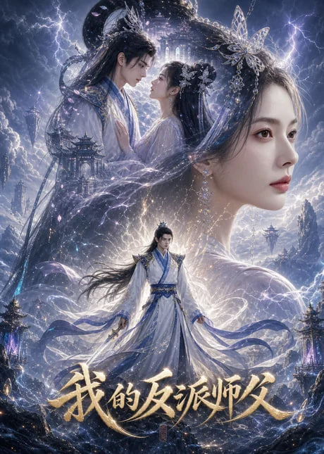 我的反派师父(全集)