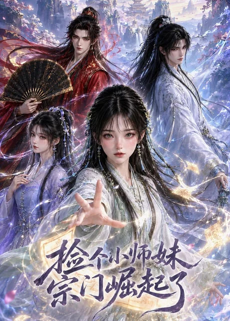 捡个小师妹宗门崛起了(全集)