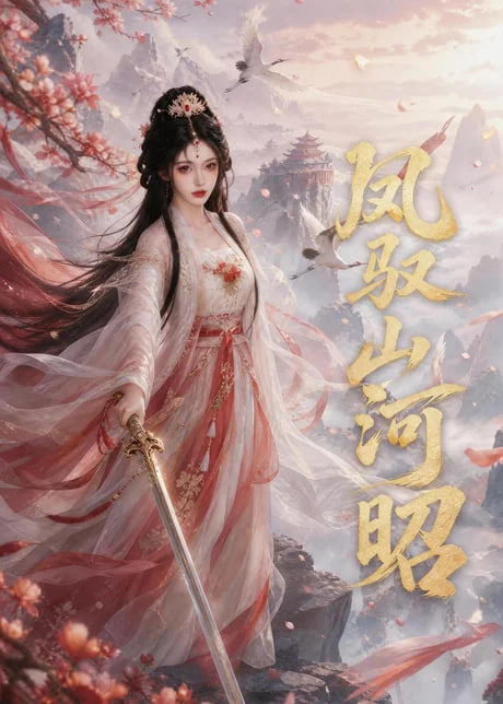 凤驭山河昭(全集)