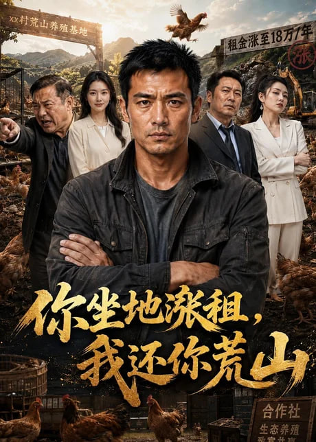 你坐地涨租，我还你荒山(全集)