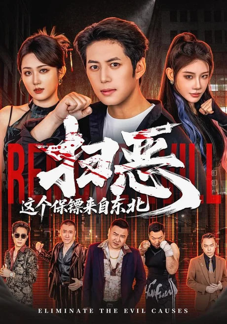 扫恶，这个保镖来自东北(全集)