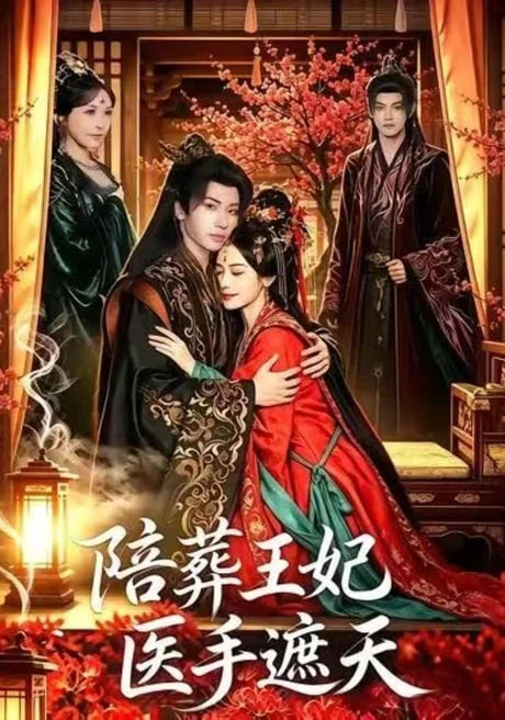 陪葬王妃医手遮天(全集)