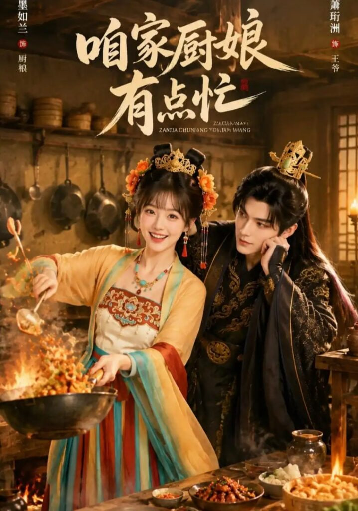 咱家厨娘有点忙(全集)