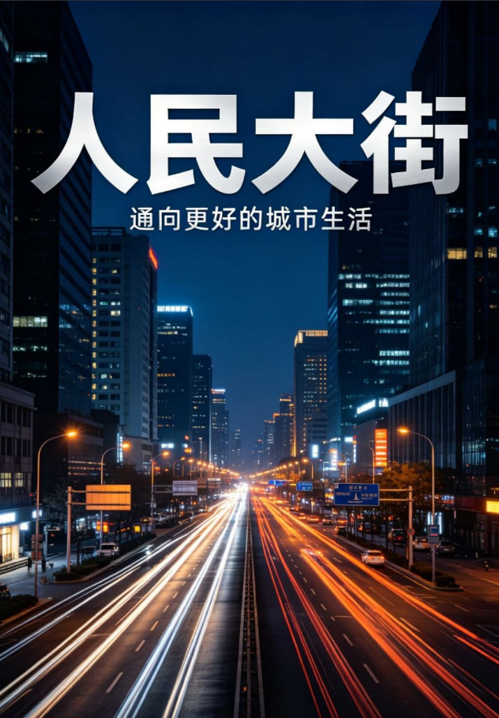 人民大街(全集)