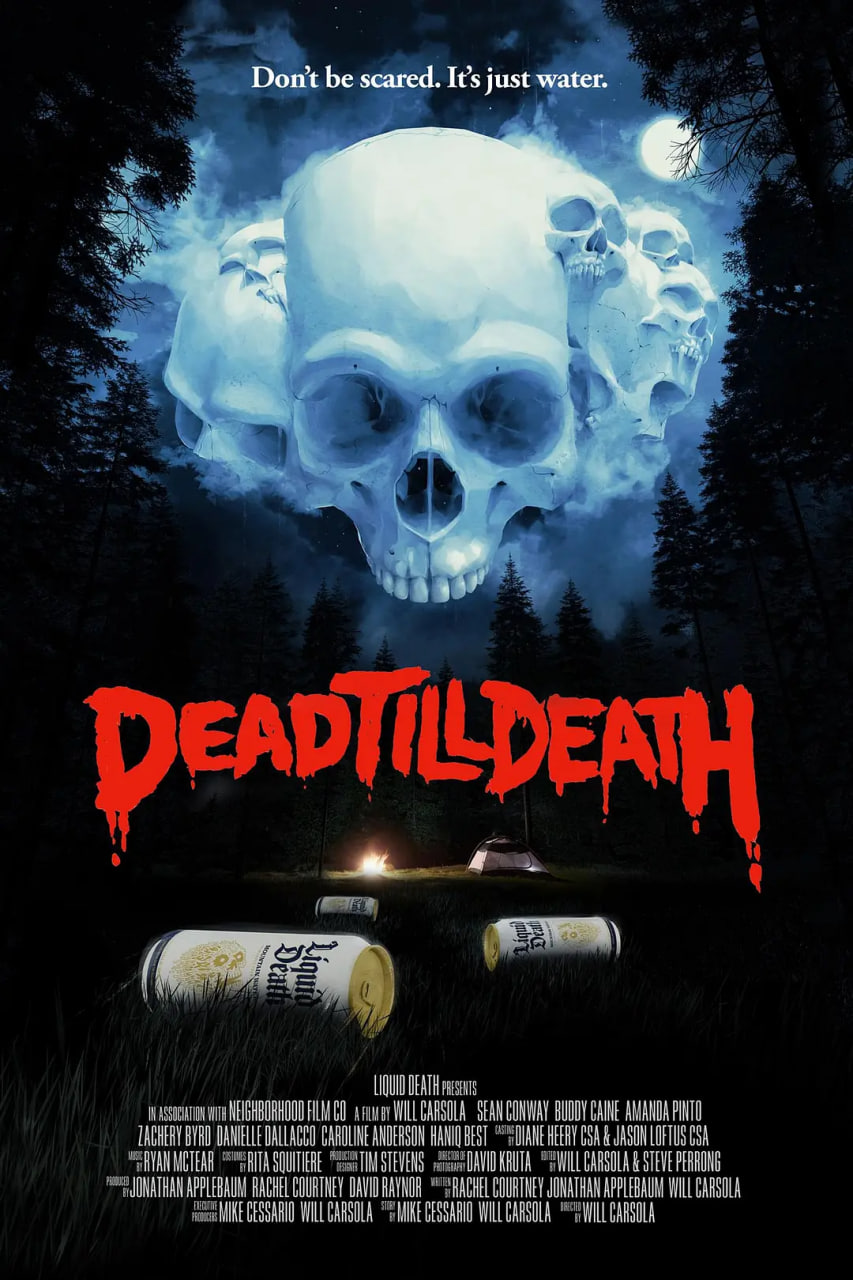 直到死亡