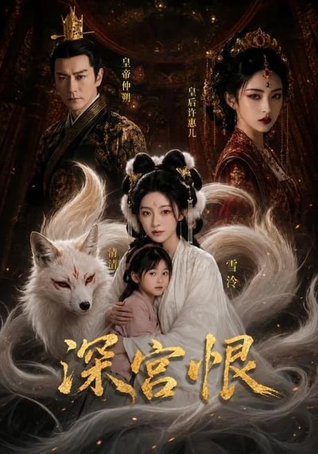 深宫恨(全集)