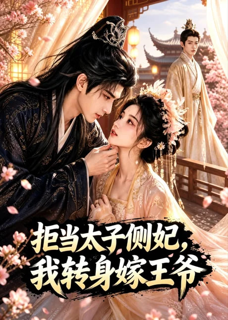 拒当太子侧妃，我转身嫁王爷(全集)