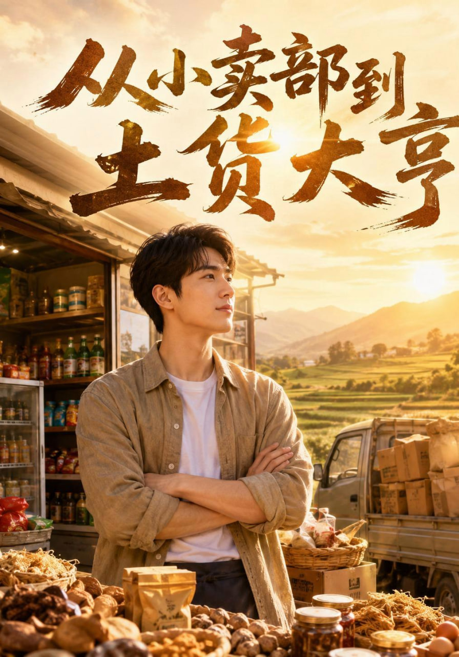 从小卖部到土货大亨(全集)