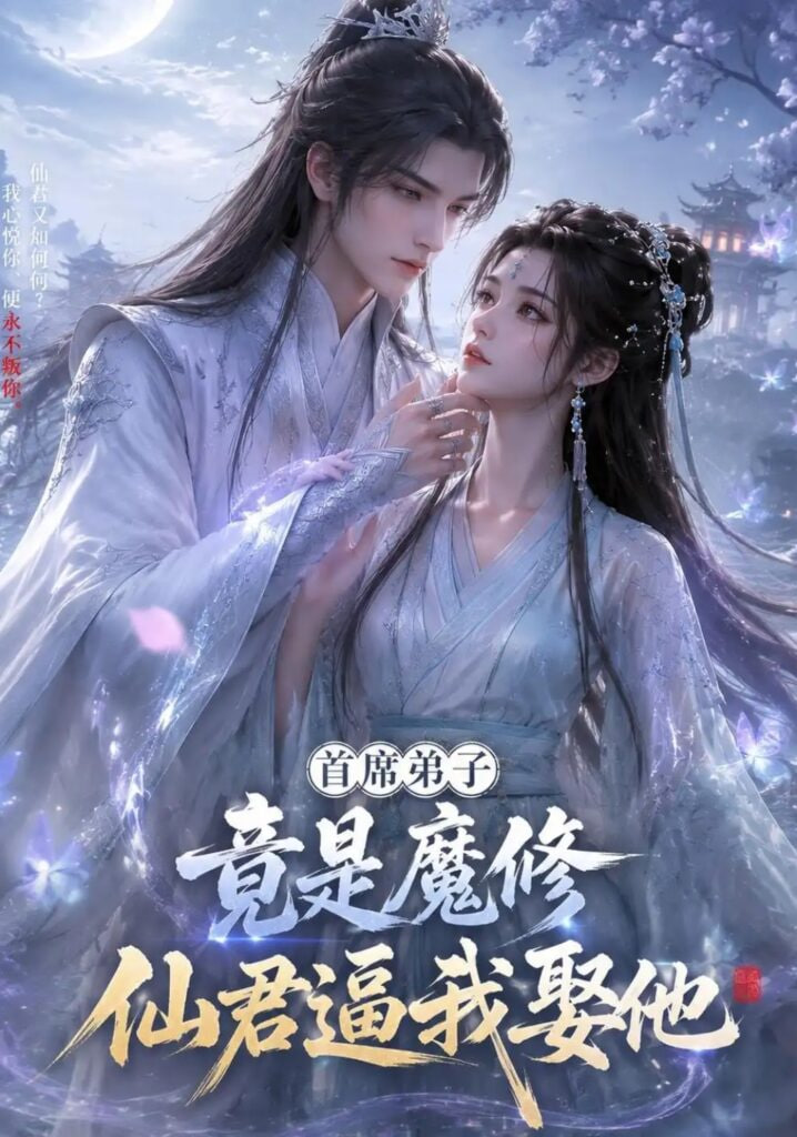 首席弟子竟是魔修，仙君逼我娶他(全集)