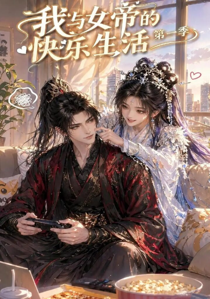 我与女帝的快乐生活第一季(全集)