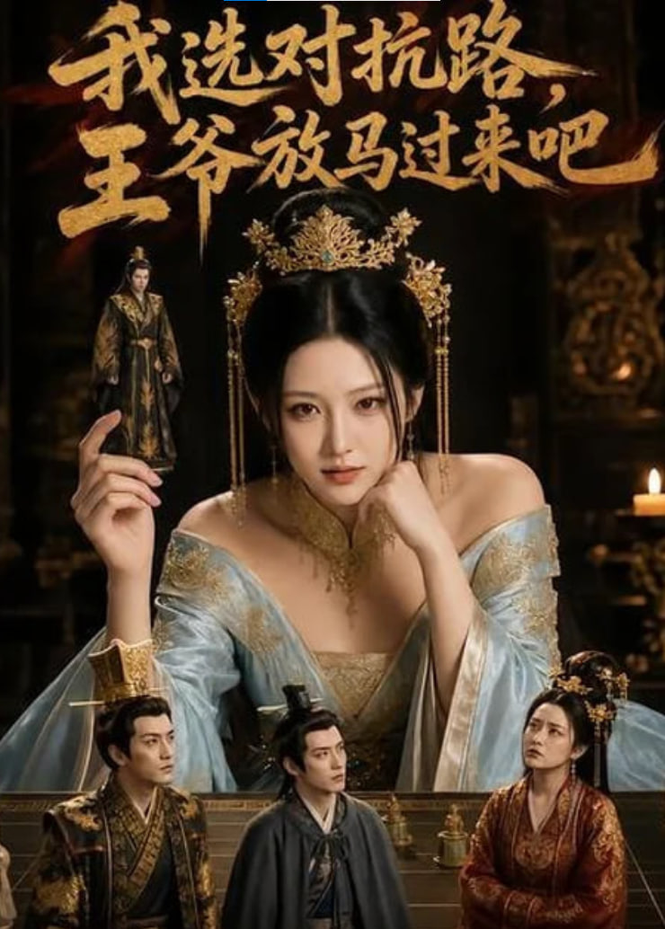 我选对抗路，王爷放马过来吧(全集)