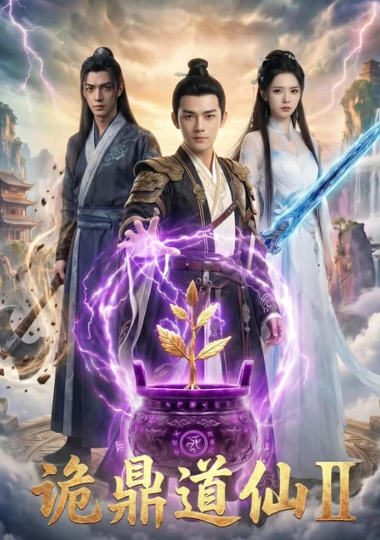 诡鼎道仙 II(全集)