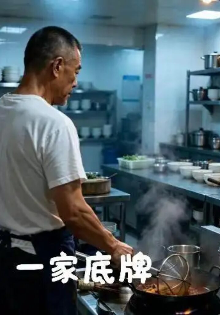 一家底牌(全集)