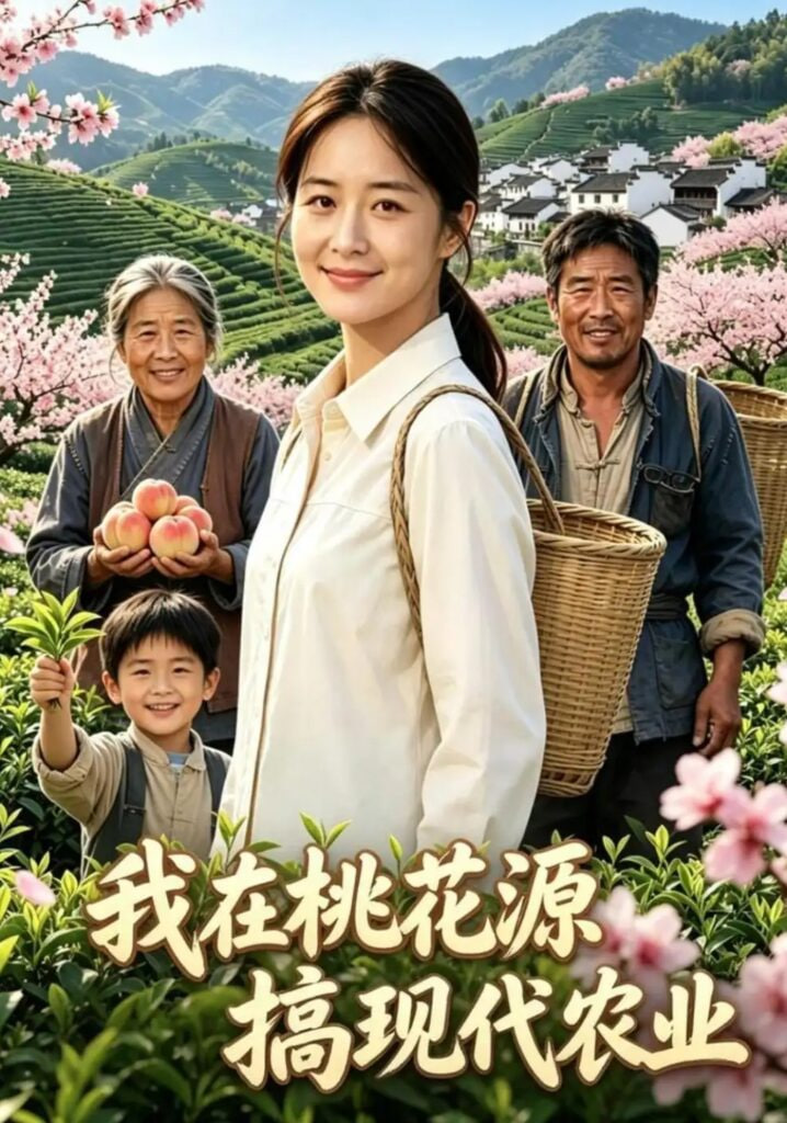 我在桃花源搞现代农(全集)