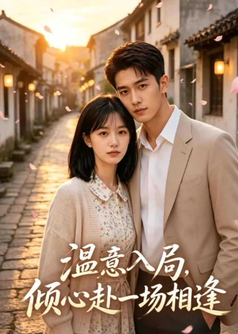 温意入局，倾心赴一场相逢(全集)