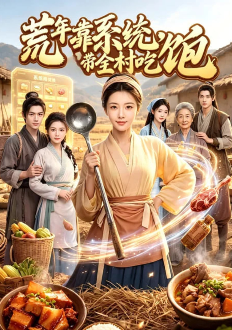 荒年靠系统带全村吃饱(全集)