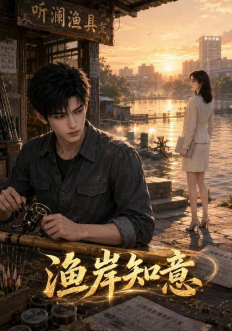 渔岸知意(全集)