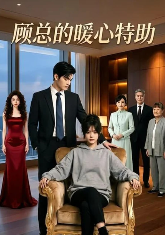 顾总的暖心特助(全集)