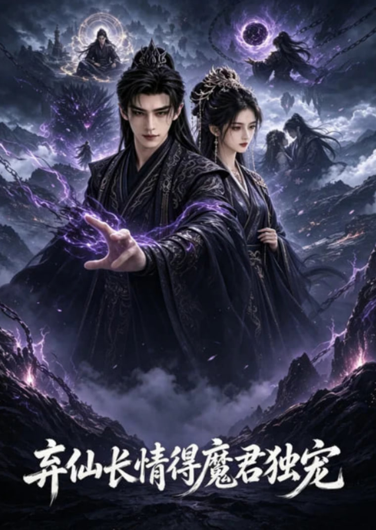 弃仙长情得魔君独宠(全集)